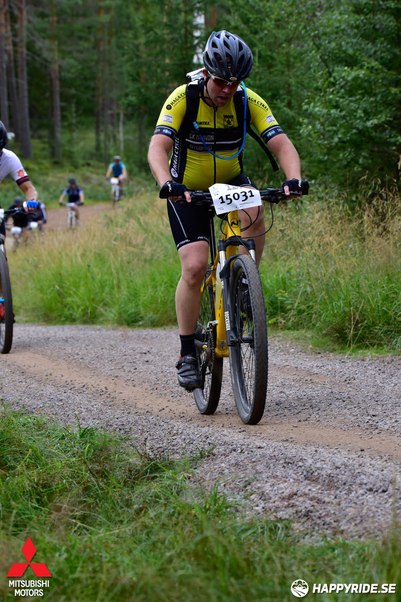 Bild från Cykelvasan 2016